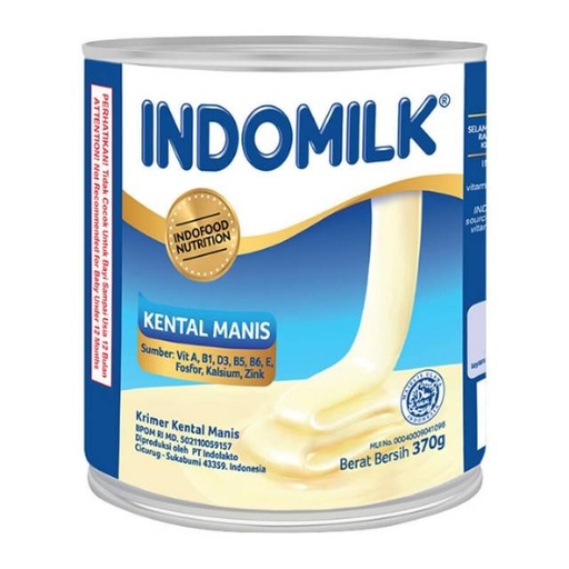 Susu Kental Indomilk (397 gr)