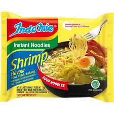 Mie Instant (Indomie)